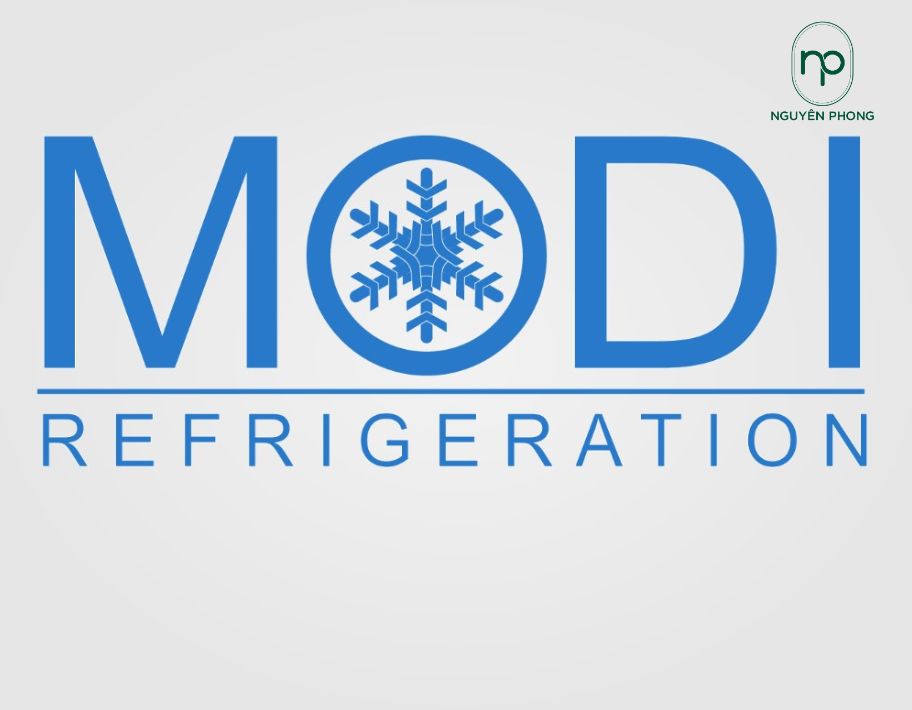 Logo điện lạnh phổ biến